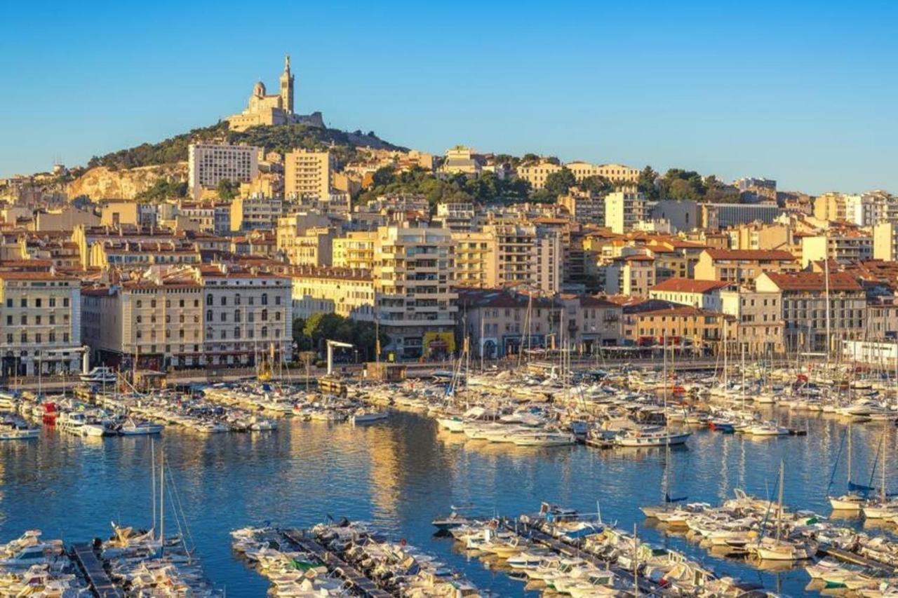 Coin De Paradis By AndersLocation Marseilles Buitenkant foto
